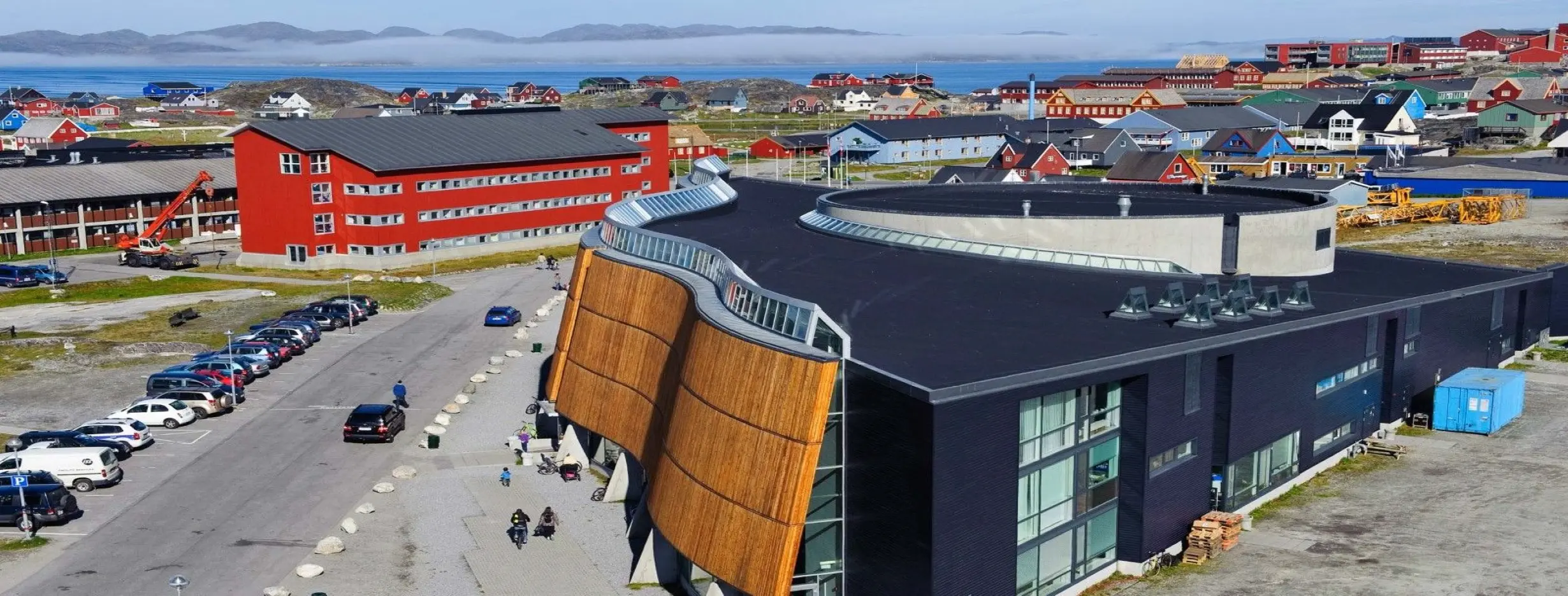 Image for Nuuk Culture